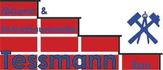 Tessmann Mauer- und Betonbau Meisterbetrieb Logo
