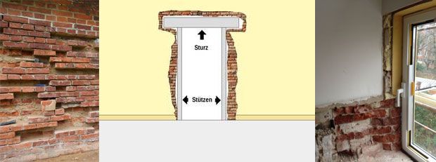 Tessmann Mauer- und Betonbau Meisterbetrieb Kleinstaufträge